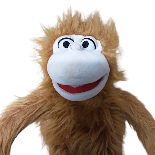 Marionnette ventriloque Jean Marc par Jeff Panacloc Bon état - Vue 2 - 